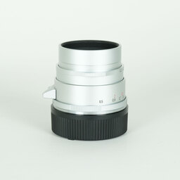 コシナ フォクトレンダー COLOR-SKOPAR 50mm F2.2 VM シルバー コシナ フォクトレンダー COLOR-SKOPAR 50mm F2.2 VM シルバー