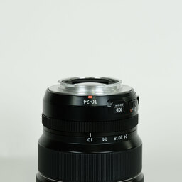 FUJIFILM XF10-24mmF4 R OIS