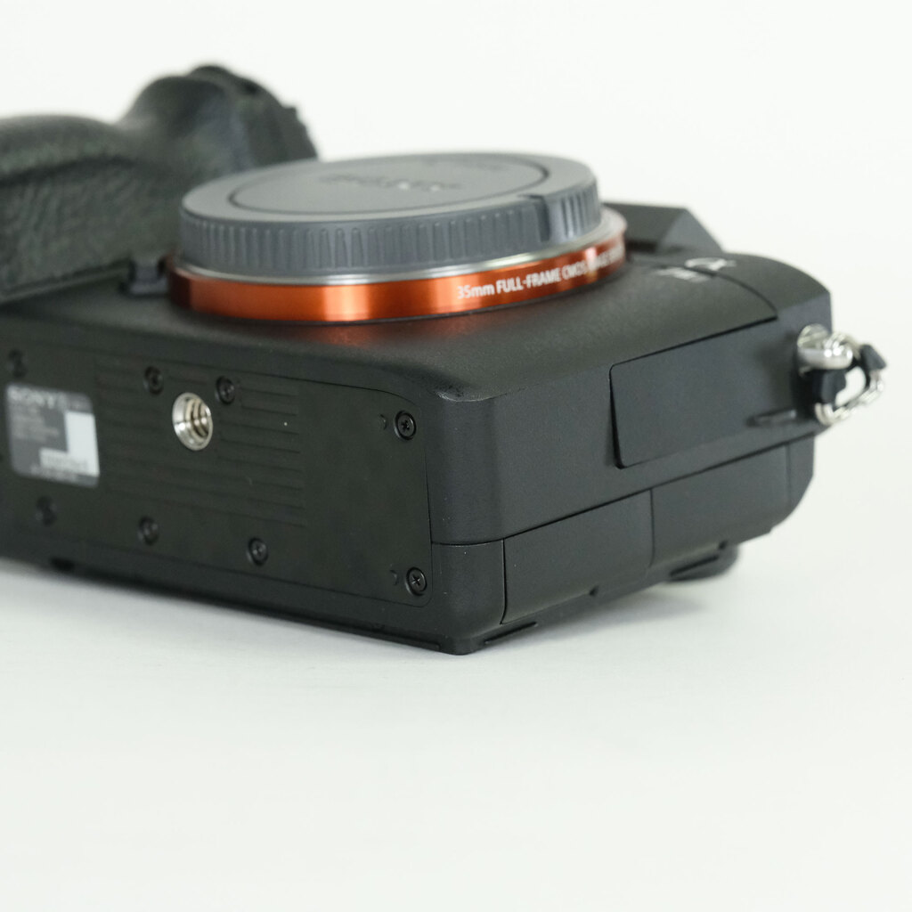 SONY α7 III（ILCE-7M3）