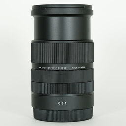 SIGMA 18-50mm F2.8 DC DN｜Contemporary [ソニーE用]