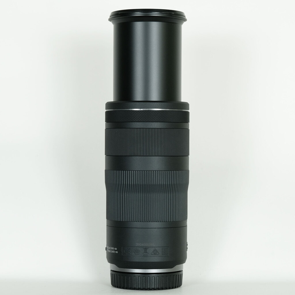 Canon RF100-400mm F5.6-8 IS USM