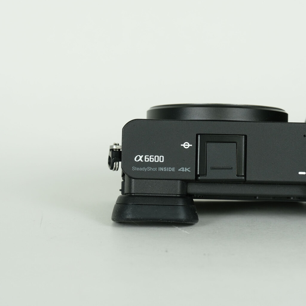 SONY α6600（ILCE-6600）