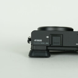 SONY α6600（ILCE-6600）