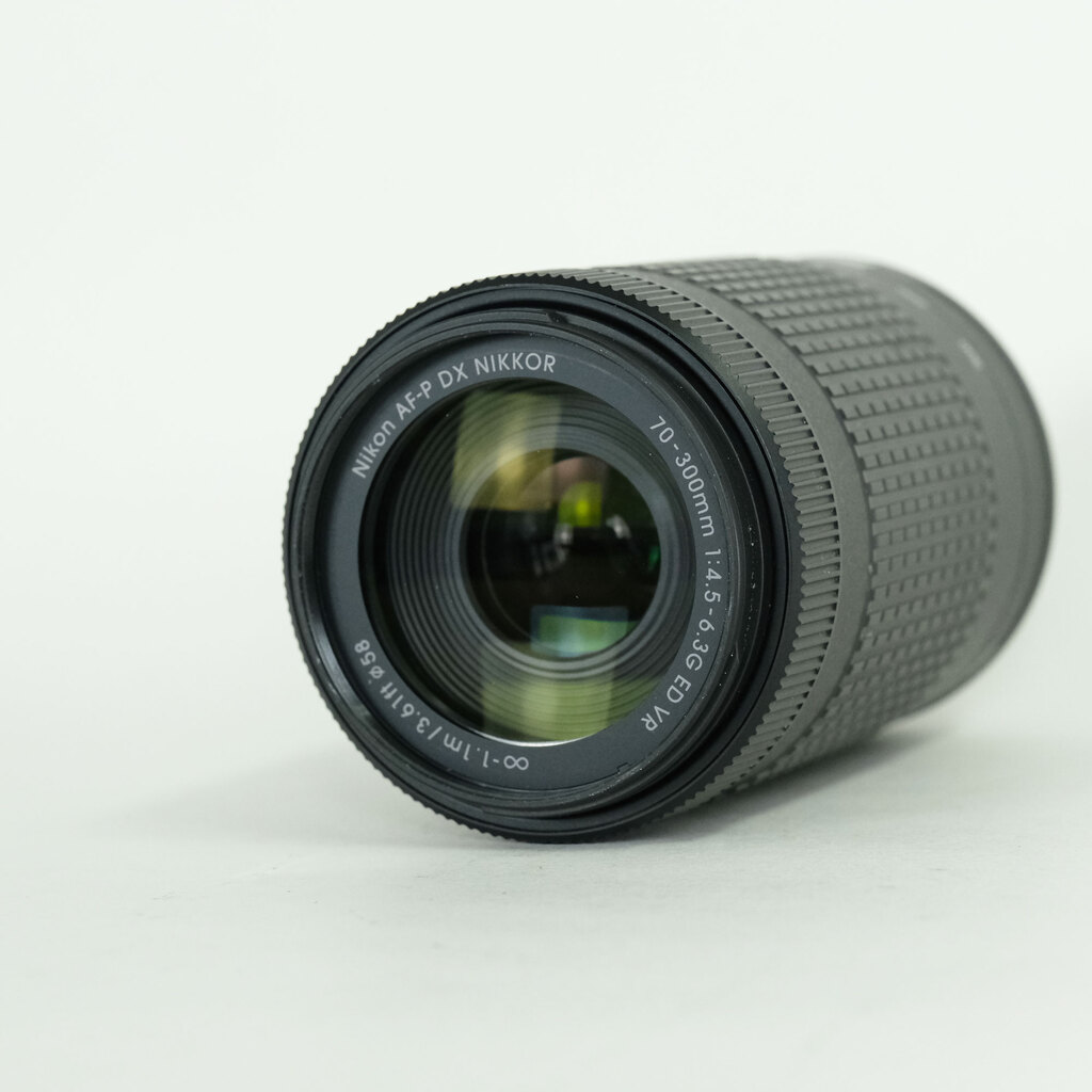 Nikon AF-P DX NIKKOR 70-300mm f/4.5-6.3G ED VR