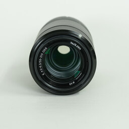 SONY E 55-210mm F4.5-6.3 OSS SEL55210