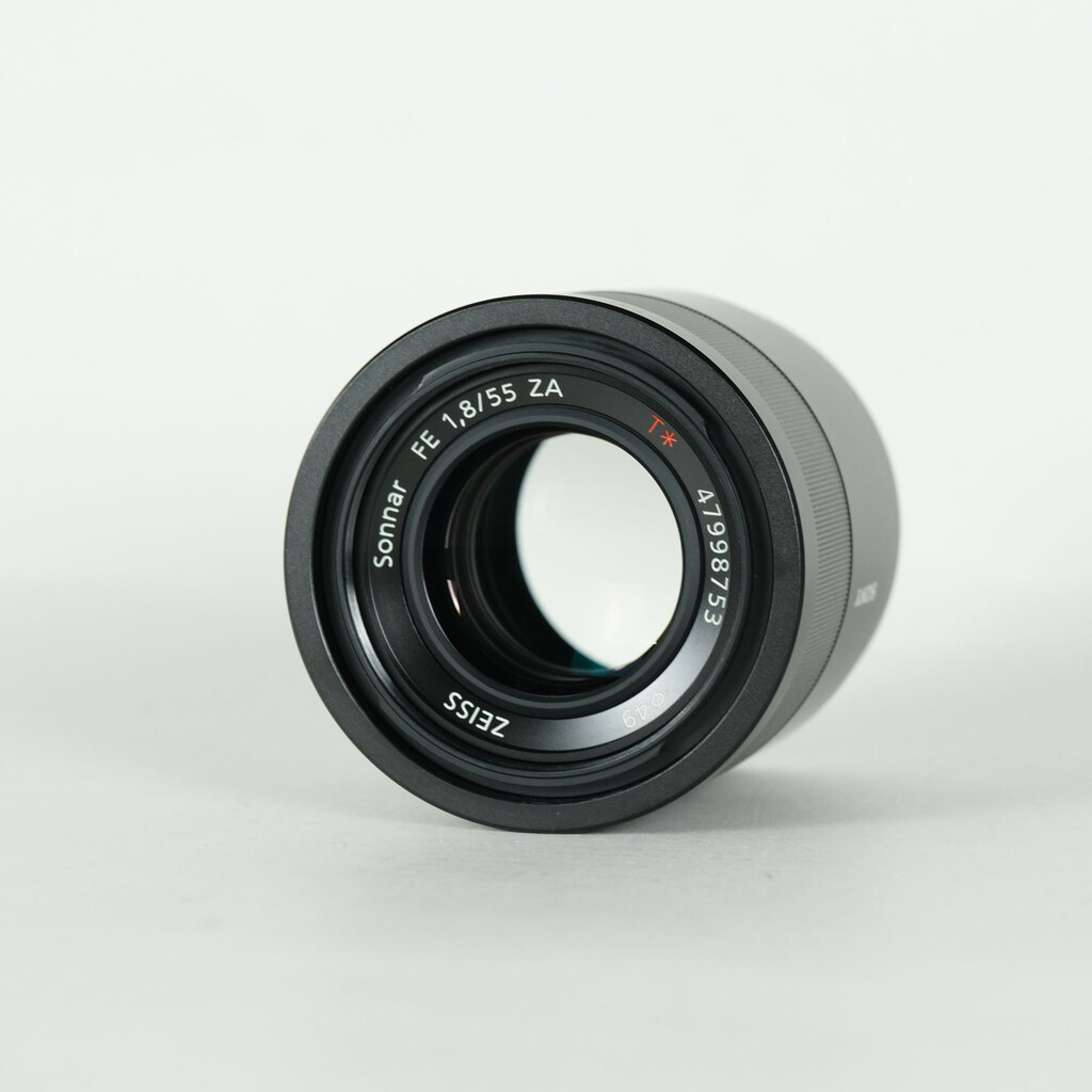 SONY Sonnar T* FE 55mm F1.8 ZA SEL55F18Zの出品 | ONE SCENE（ワン