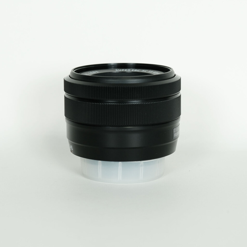 FUJIFILM XC15-45mmF3.5-5.6 OIS PZ
