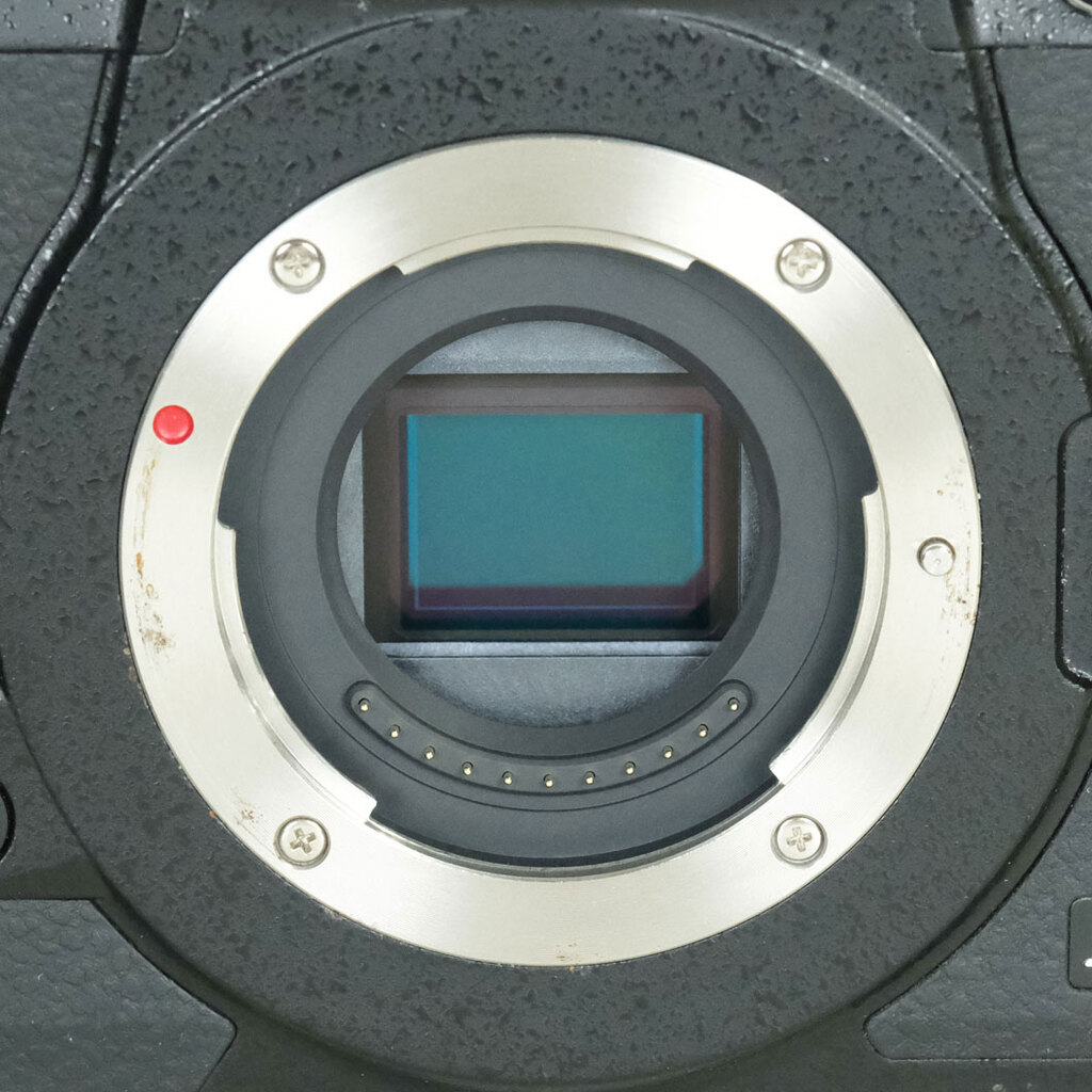 Panasonic LUMIX DC-GH5