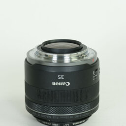 Canon RF35mm F1.8 MACRO IS STM