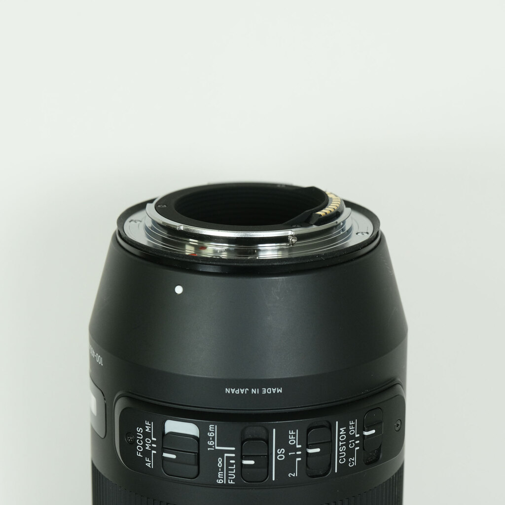 SIGMA 100-400mm F5-6.3 DG OS HSM｜Contemporary [キヤノンEF用]