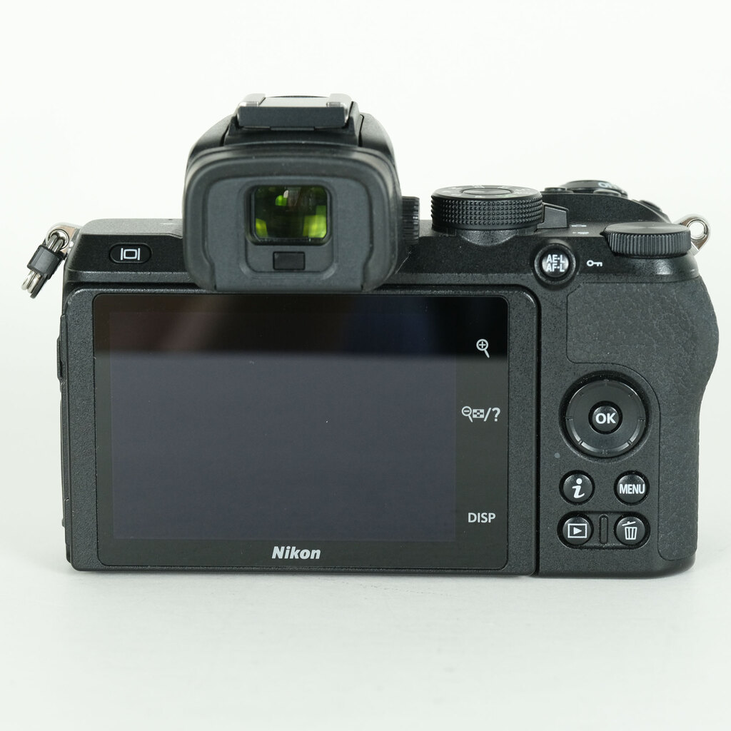 Nikon Z50 [�{�f�B]