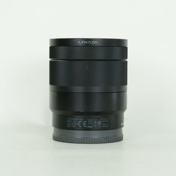 SONY Vario-Tessar T＊ E 16-70mm F4 ZA OSS SEL1670Z