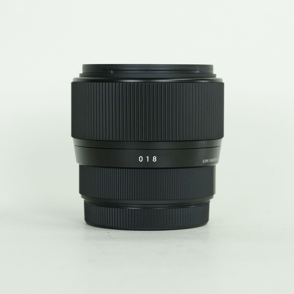 SIGMA 56mm F1.4 DC DN｜Contemporary [フジフイルムX用]