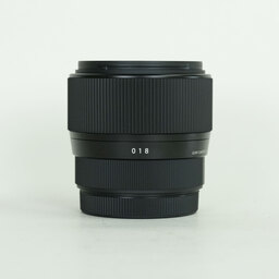SIGMA 56mm F1.4 DC DN｜Contemporary [フジフイルムX用]