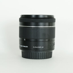 Canon EF-S18-55mm F4-5.6 IS STM