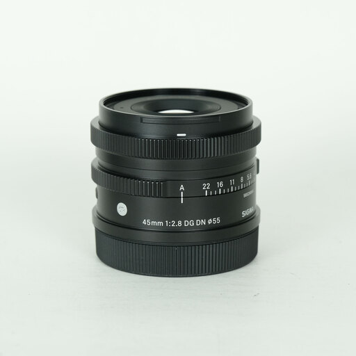 SIGMA 45mm F2.8 DG DN｜Contemporary [ライカL用]