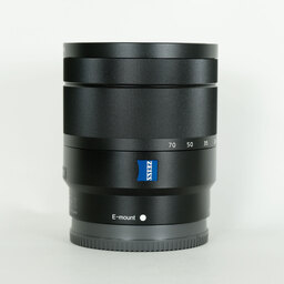 SONY Vario-Tessar T＊ E 16-70mm F4 ZA OSS SEL1670Z