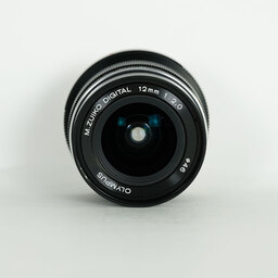 OLYMPUS M.ZUIKO DIGITAL ED 12mm F2.0