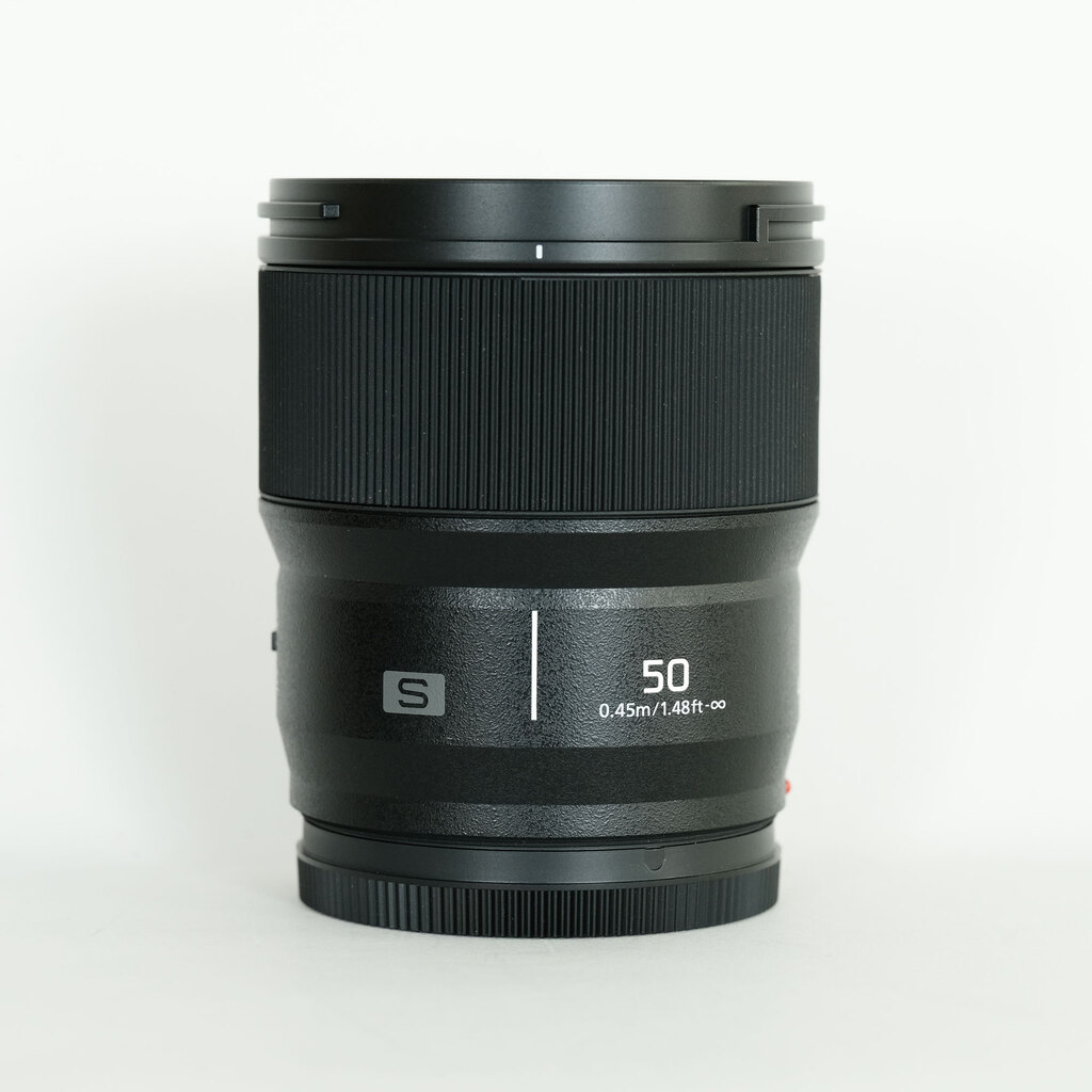 Panasonic LUMIX S 50mm F1.8