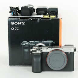 SONY α7C（ILCE-7C）