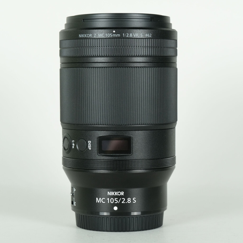 NIKKOR Z MC 105mm f/2.8 VR S 中古価格比較 - 価格.com