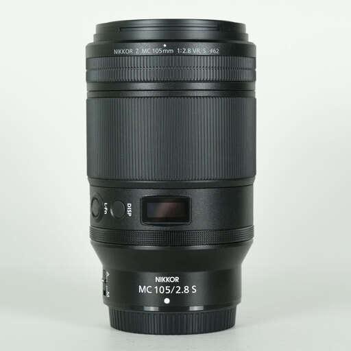 Nikon NIKKOR Z MC 105mm f/2.8 VR Sを徹底解説。愛用者の作例
