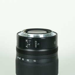 Nikon NIKKOR Z 24-70mm f/4 S Nikon NIKKOR Z 24-70mm f/4 S