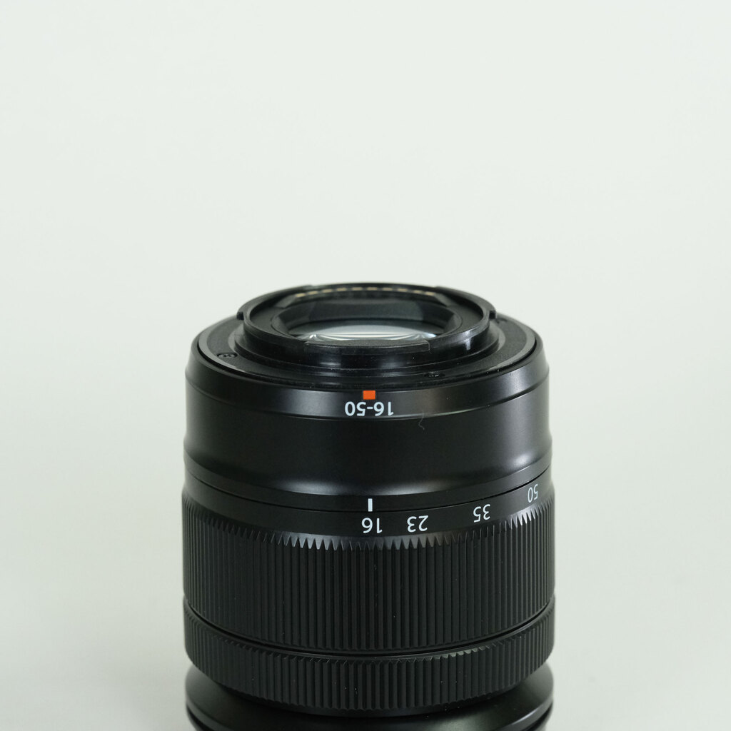 FUJIFILM XC16-50mm F3.5-5.6 OIS II