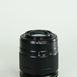 FUJIFILM XC16-50mm F3.5-5.6 OIS II