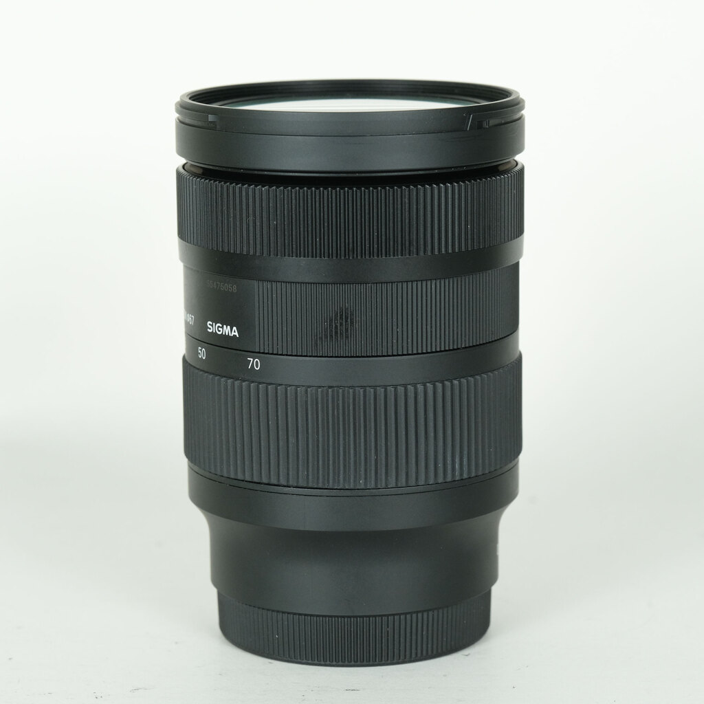 SIGMA 28-70mm F2.8 DG DN �bContemporary[�\�j�[E�p]