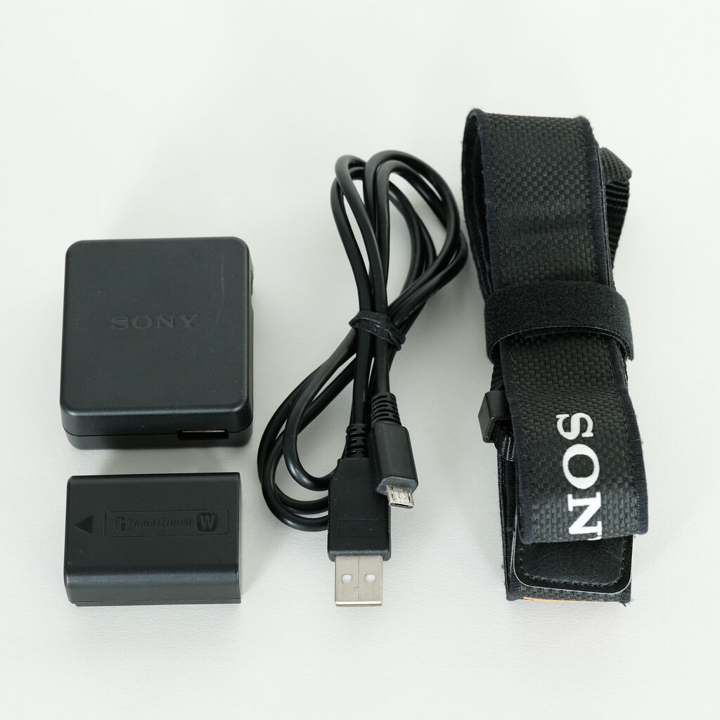 SONY α6000（ILCE-6000）