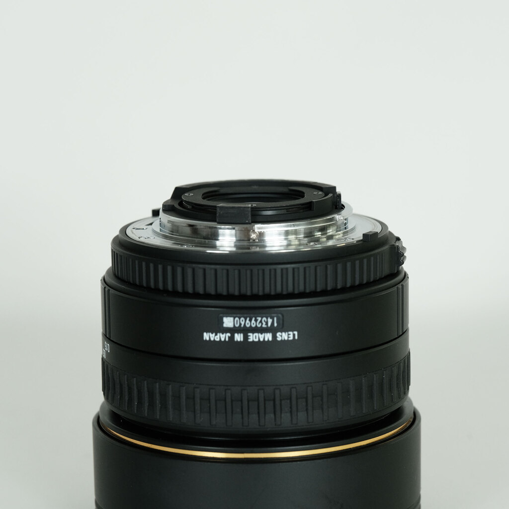 SIGMA 15mm F2.8 EX DG FISHEYE ニコンFマウント レンタル - SIGMA(シグマ)15mm F2.8 EX DG DIAGONAL FISHEYE (ﾆｺﾝ AF