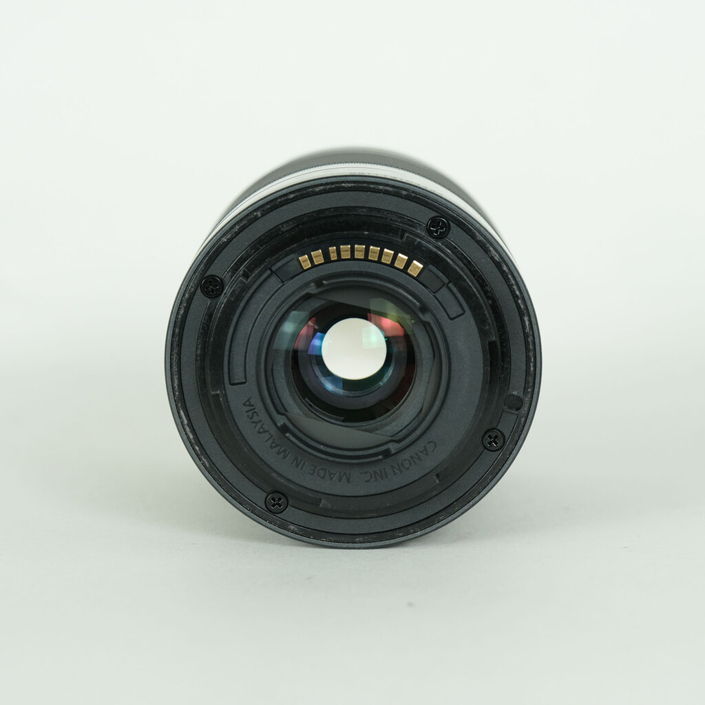 Canon EF-M18-150mm F3.5-6.3 IS STM