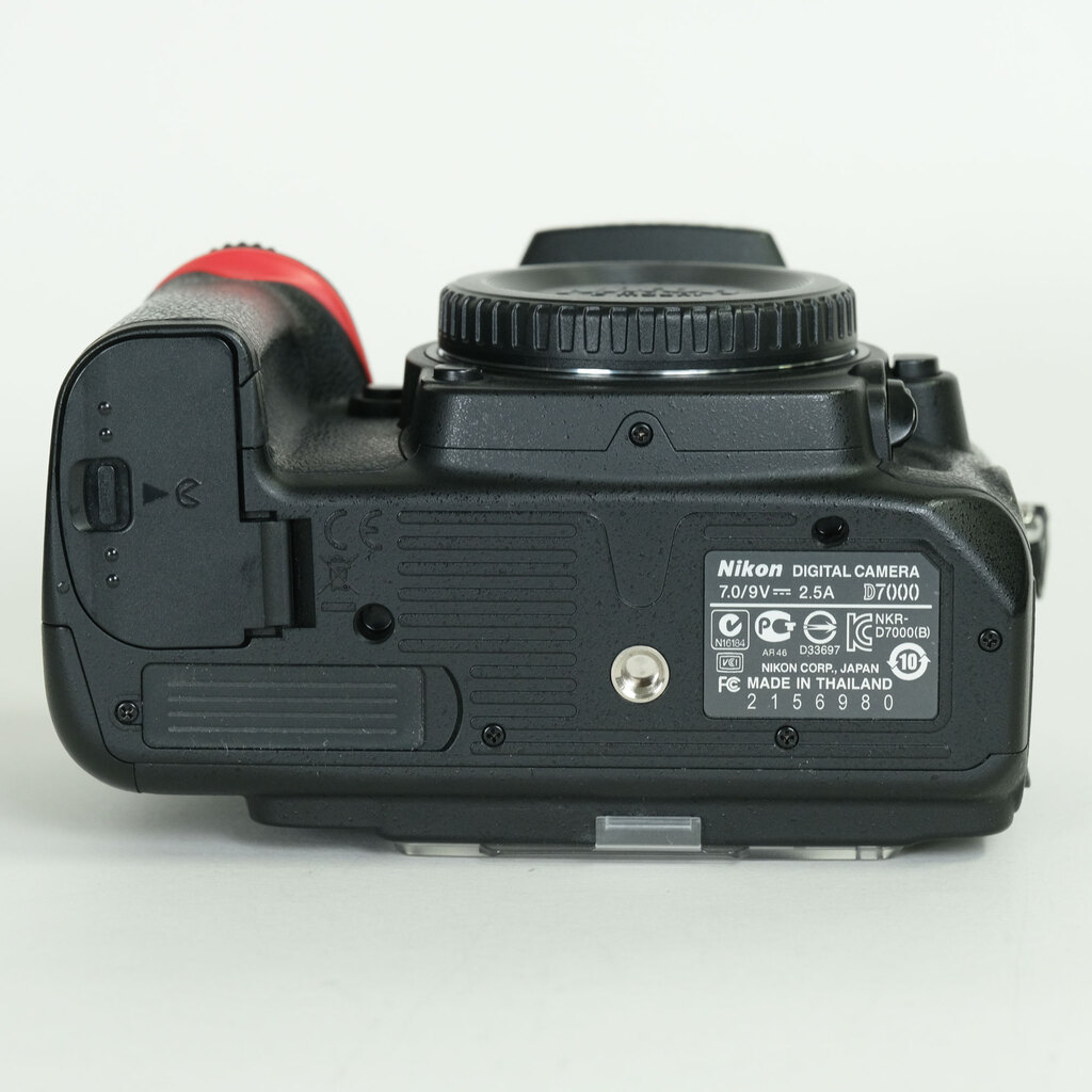Nikon D7000