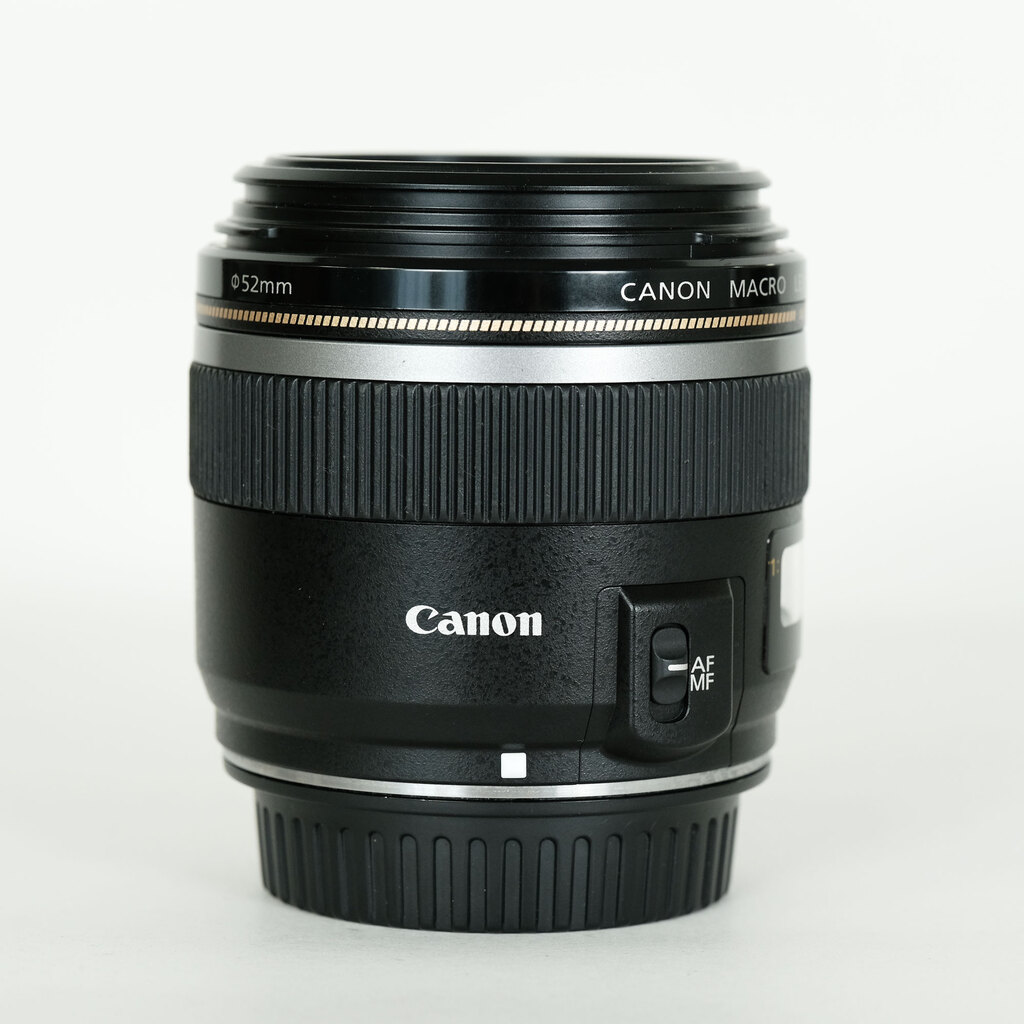 Canon EF-S60mm F2.8 マクロ USM