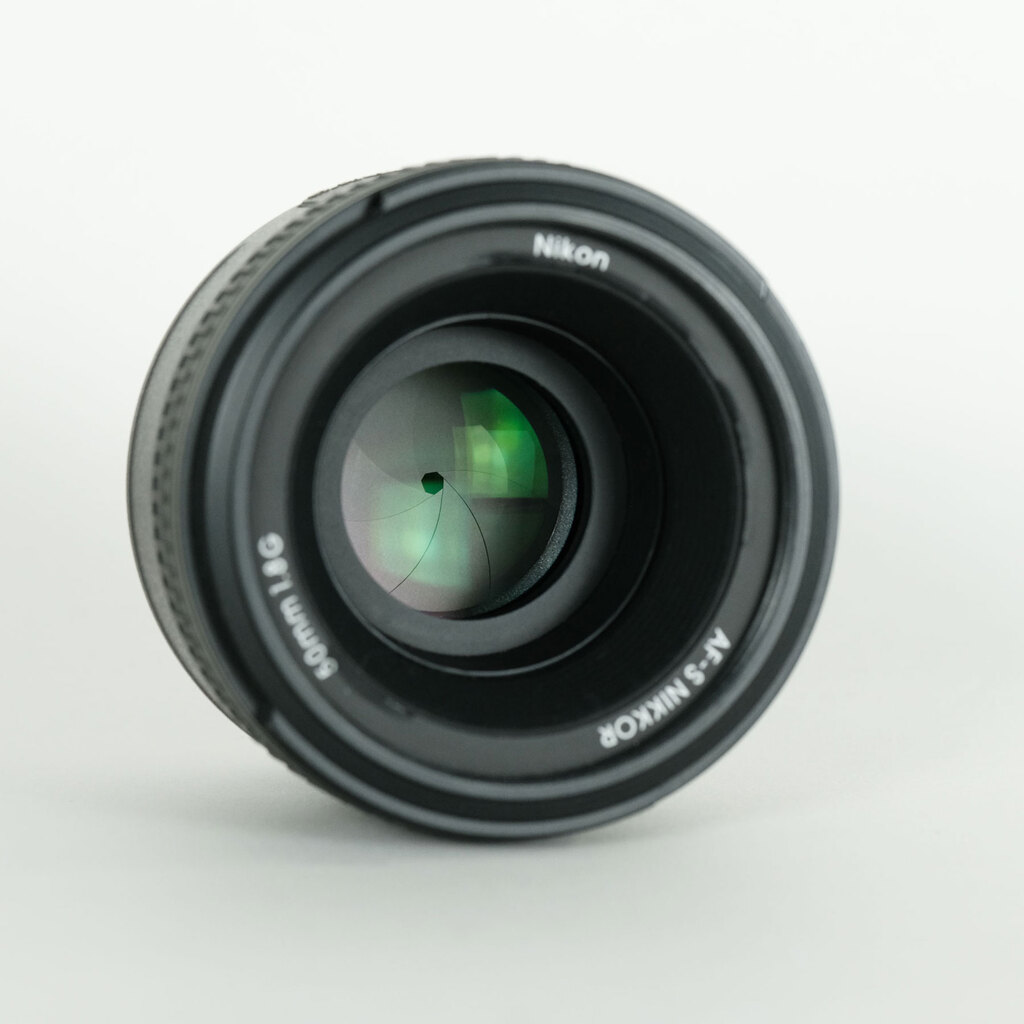Nikon AF-S NIKKOR 50mm f/1.8G