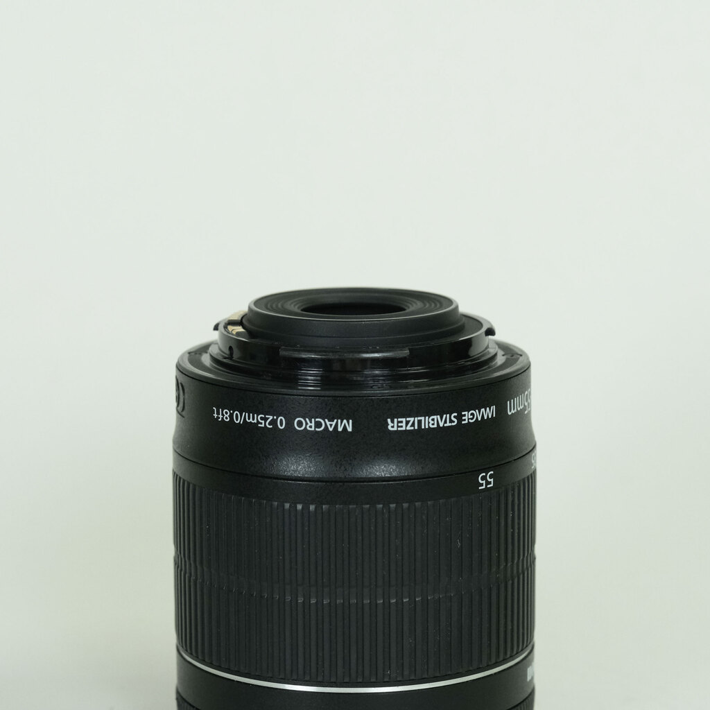 Canon EF-S18-55mm F3.5-5.6 IS STM