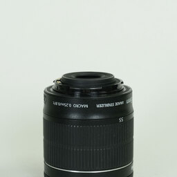 Canon EF-S18-55mm F3.5-5.6 IS STM