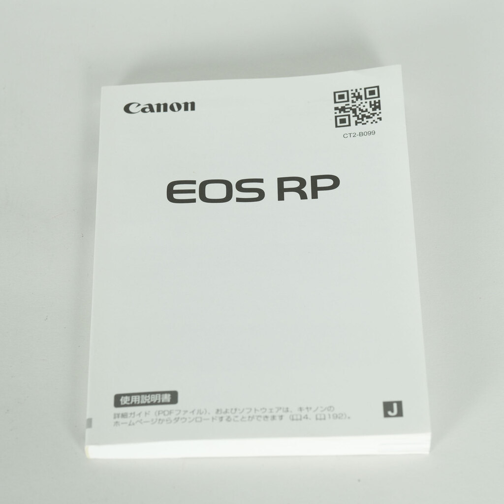 Canon EOS RP