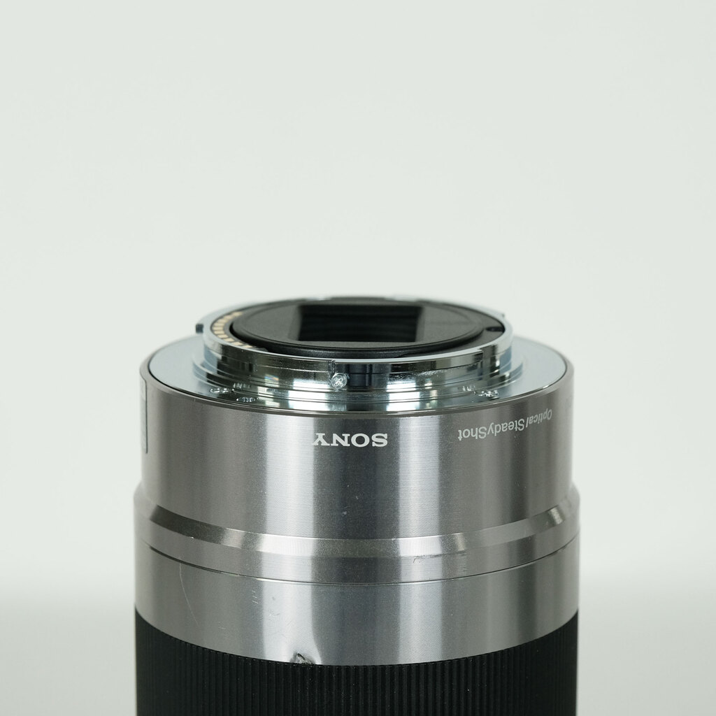 SONY E 55-210mm F4.5-6.3 OSS SEL55210