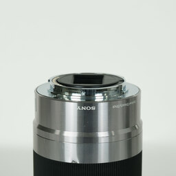 SONY E 55-210mm F4.5-6.3 OSS SEL55210