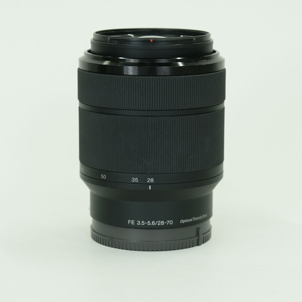 SONY FE 28-70mm F3.5-5.6 OSS SEL2870