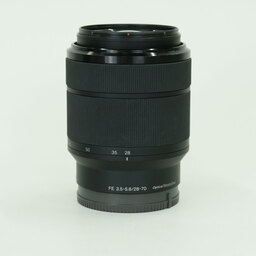 SONY FE 28-70mm F3.5-5.6 OSS SEL2870