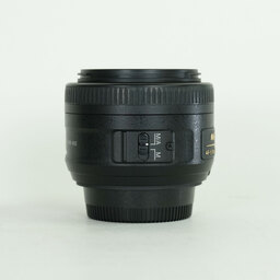 Nikon AF-S DX NIKKOR 35mm f/1.8G