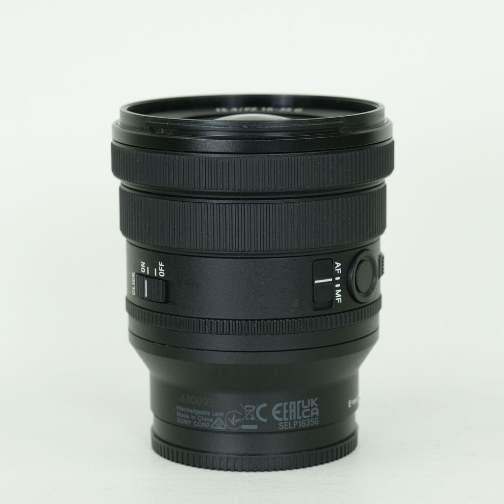 SONY FE PZ 16-35mm F4 G SELP1635G SONY FE PZ 16-35mm F4 G SELP1635G