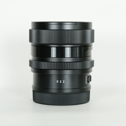 SIGMA 20mm F2 DG DN｜Contemporary [ライカL用]
