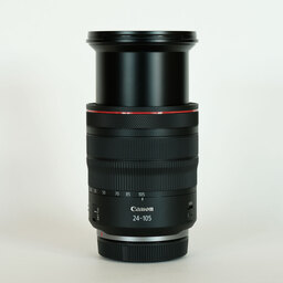 Canon RF24-105mm F4 L IS USM