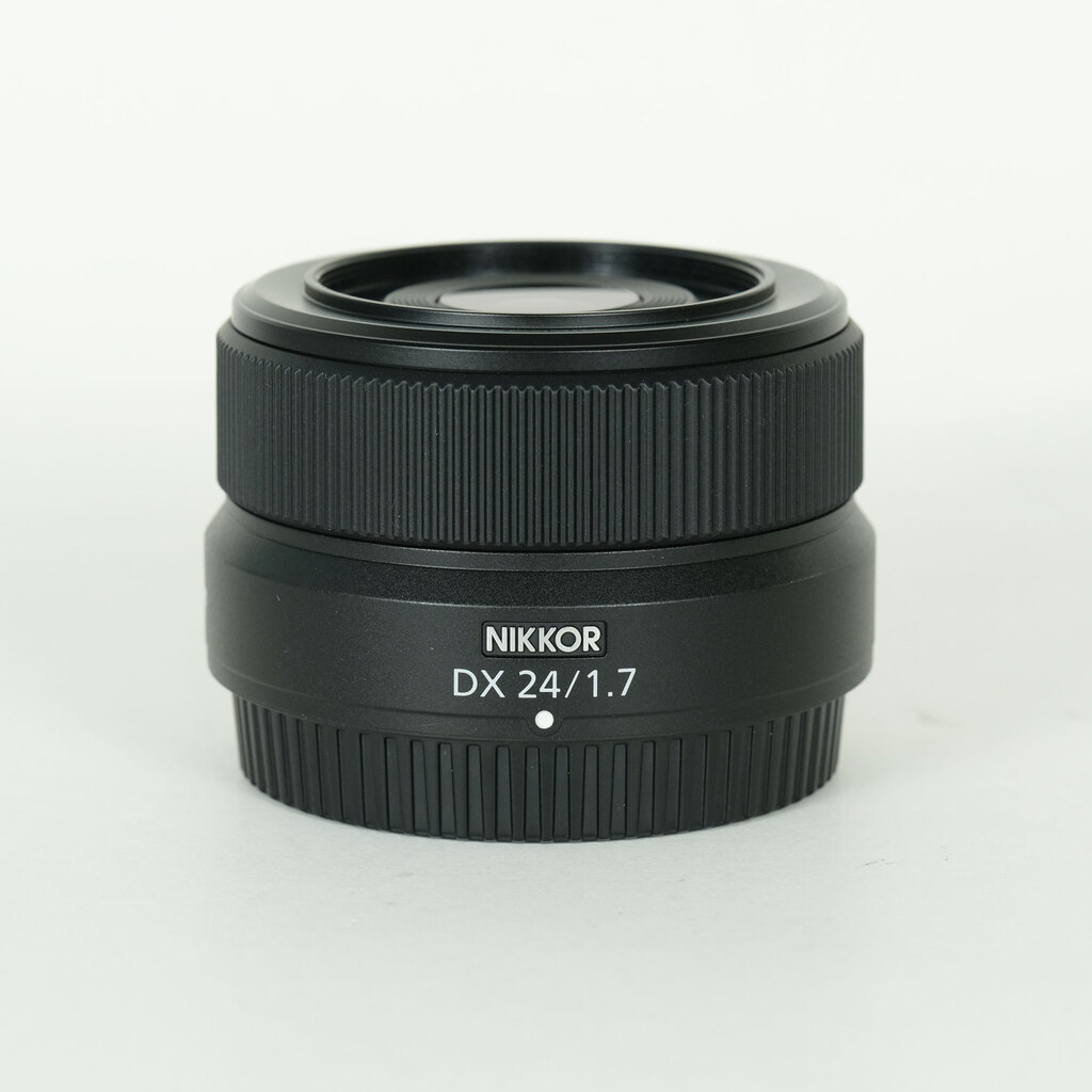 Nikon NIKKOR Z DX 24mm f/1.7