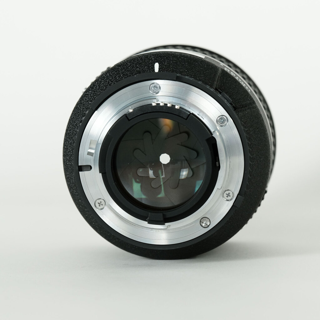 Nikon Ai AF Nikkor 85mm F1.4D IF