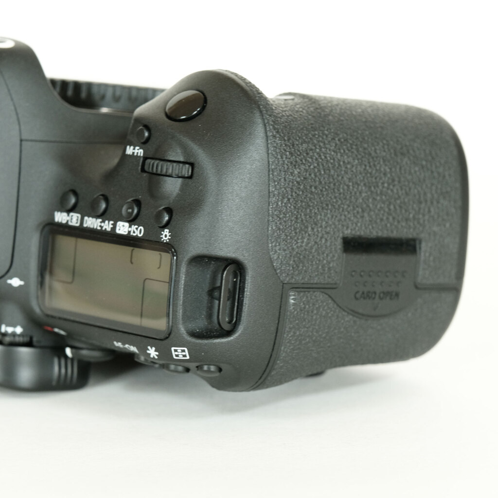 Canon EOS 7D Mark II